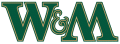 William and Mary Tribe 2004-2008 Primary Logo Print Decal