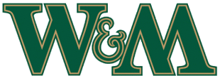 William and Mary Tribe 2004-2008 Primary Logo Print Decal