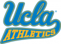 UCLA Bruins 1996-Pres Alternate Logo 03 Print Decal