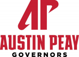 Austin Peay Governors 2014-Pres Alternate Logo 02 Iron On Transfer