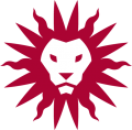 Loyola Marymount Lions 2019-Pres Alternate Logo Print Decal