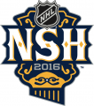 NHL All-Star Game 2015-2016 Alternate 02 Logo Iron On Transfer