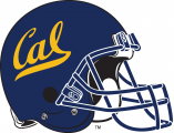 California Golden Bears 1987-Pres Helmet Logo Iron On Transfer