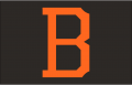 Baltimore Orioles 1963 Cap Logo Print Decal