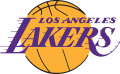 Los Angeles Lakers 2001-2002 Pres Primary Logo Print Decal