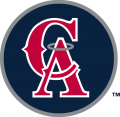 Los Angeles Angels 1993-1994 Primary Logo Print Decal