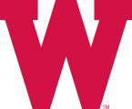 Wisconsin Badgers 1970-1990 Primary Logo Print Decal