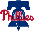Philadelphia Phillies 2019-Pres Primary Logo Print Decal