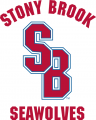 Stony Brook Seawolves 2008-Pres Alternate Logo 04 Print Decal