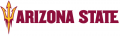 Arizona State Sun Devils 2011-Pres Wordmark Logo 02 Print Decal