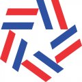 USA Logo 14 Iron On Transfer