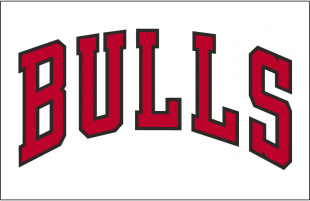 Chicago Bulls 1985 86-Pres Jersey Logo Iron On Transfer