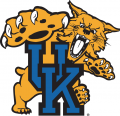 Kentucky Wildcats 1989-2004 Primary Logo Print Decal