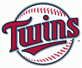 Minnesota Twins 2010-Pres Alternate Logo Print Decal