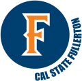 Cal State Fullerton Titans 1992-Pres Alternate Logo 07 Iron On Transfer