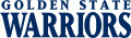 Golden State Warriors 1997-2009 Wordmark Logo Iron On Transfer
