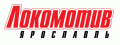 Lokomotiv Yaroslavl 2008-Pres Wordmark Logo Print Decal