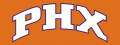 Phoenix Suns 2003-2012 Jersey Logo Iron On Transfer