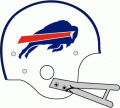 Buffalo Bills 1974-1975 Helmet Logo Iron On Transfer