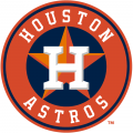 Houston Astros 2013-Pres Alternate Logo 01 Print Decal