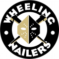 Wheeling Nailers 2014 15-Pres Primary Logo Print Decal