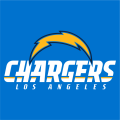 Los Angeles Chargers 2017-Pres Wordmark Logo 01 Iron On Transfer