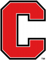 Cornell Big Red 1998-Pres Alternate Logo Print Decal