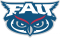 Florida Atlantic Owls 2005-Pres Alternate Logo 01 Iron On Transfer