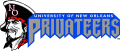New Orleans Privateers 1996-2010 Primary Logo Iron On Transfer