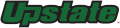 USC Upstate Spartans 2011-Pres Wordmark Logo Print Decal