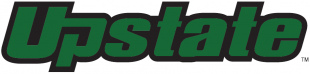 USC Upstate Spartans 2011-Pres Wordmark Logo Iron On Transfer