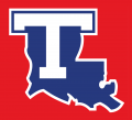 Louisiana Tech Bulldogs 2008-Pres Alternate Logo 01 Iron On Transfer