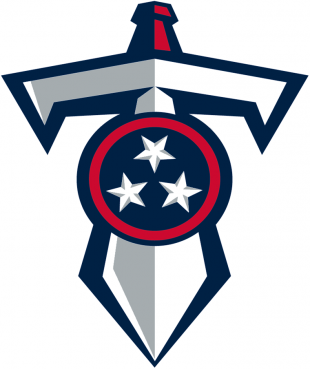 Tennessee Titans 1999-Pres Alternate Logo Iron On Transfer