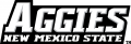 New Mexico State Aggies 2006-Pres Wordmark Logo 01 Iron On Transfer