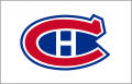 Montreal Canadiens 1935 36-1943 44 Jersey Logo Iron On Transfer