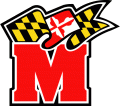 Maryland Terrapins 1997-Pres Secondary Logo Iron On Transfer