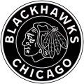 Chicago Blackhawks 2018 19 Special Event Logo Iron On Transfer