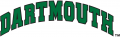 Dartmouth Big Green 2000-Pres Wordmark Logo 01 Print Decal
