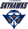 Tennessee-Martin Skyhawks 2009-Pres Primary Logo Print Decal