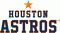 Houston Astros 2013-Pres Wordmark Logo 03 Print Decal