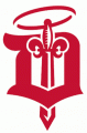 Dubuque Fighting Saints 2010 11-Pres Primary Logo Iron On Transfer