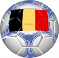 Soccer Logo 10 Iron On Transfer