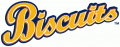 Montgomery Biscuits 2009-Pres Wordmark Logo Print Decal