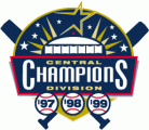 Houston Astros 1999 Champion Logo Iron On Transfer