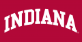 Indiana Hoosiers 2000-Pres Wordmark Logo 01 Print Decal