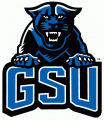 Georgia State Panthers 2014-Pres Secondary Logo 02 Print Decal