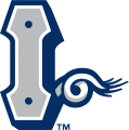 Lehigh Valley IronPigs 2008-2013 Alternate Logo Print Decal