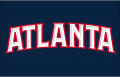 Atlanta Hawks 2007-2015 Jersey Logo Iron On Transfer
