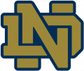 Notre Dame Fighting Irish 1994-Pres Alternate Logo 11 Iron On Transfer