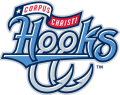 Corpus Christi Hooks 2005-Pres Primary Logo Iron On Transfer